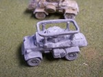 233 Armored Car with Radio